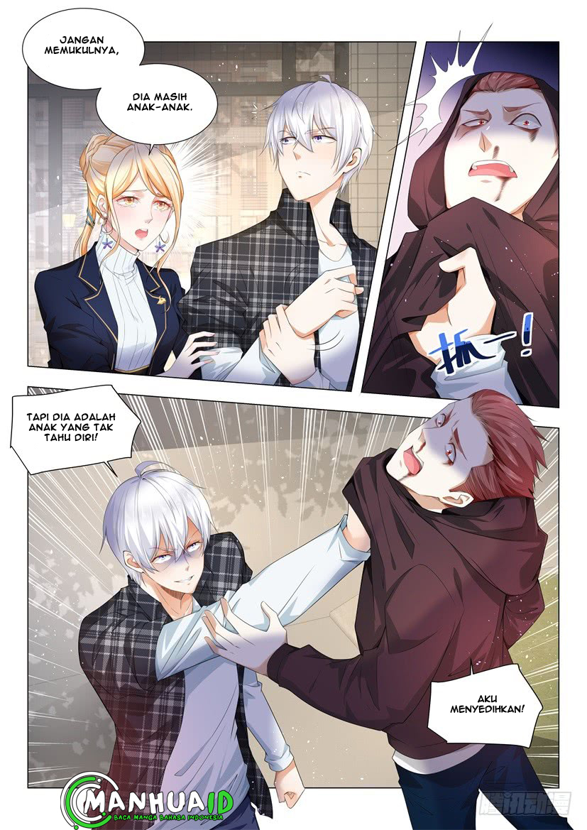 Shen Hao’s Heavenly Fall System Chapter 43 Gambar 5